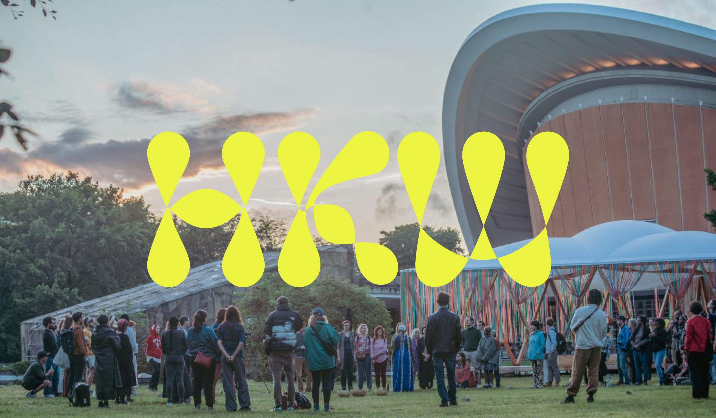 Haus der Kulturen der Welt, 2024