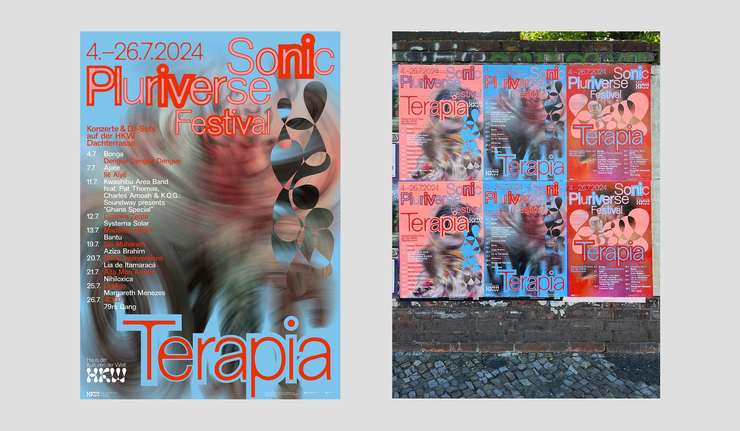 Haus der Kulturen der Welt, 2024