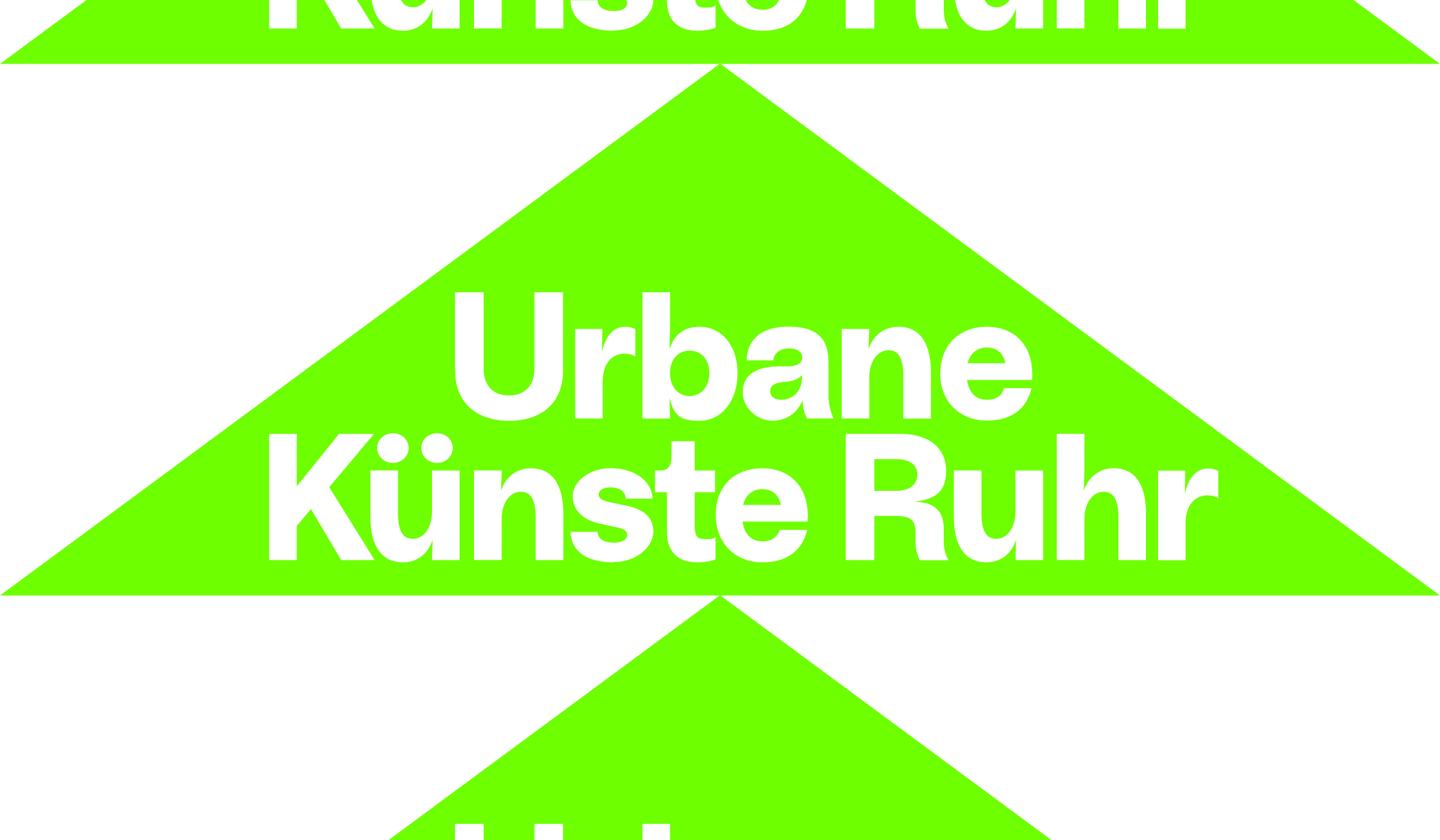 Urbane Künste Ruhr, 2025